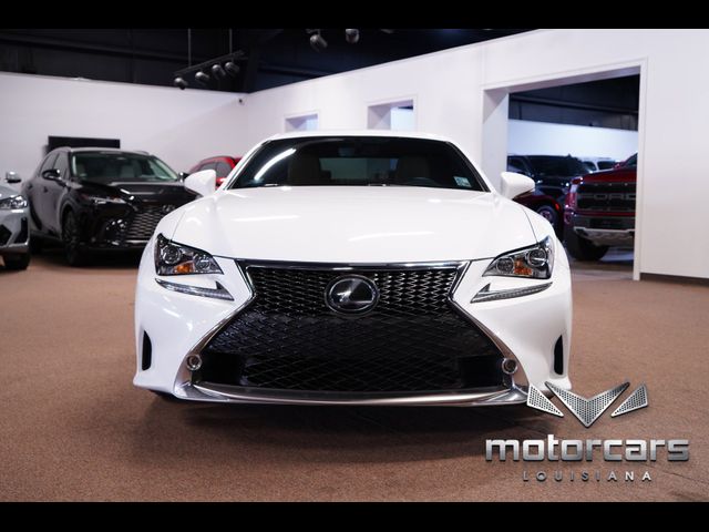 2015 Lexus RC 350