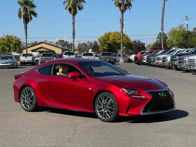 2015 Lexus RC 350