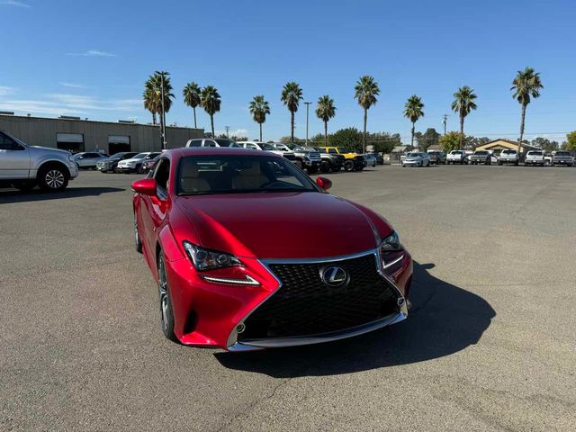 2015 Lexus RC 350