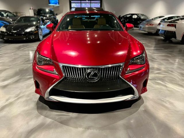2015 Lexus RC 350