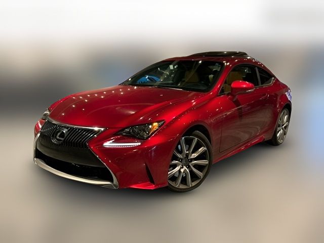 2015 Lexus RC 350