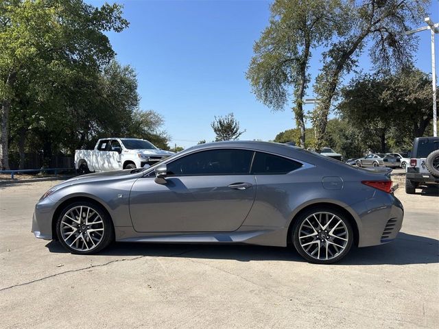 2015 Lexus RC 350