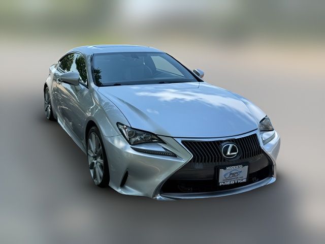 2015 Lexus RC 350