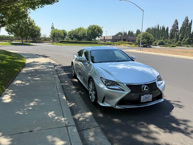 2015 Lexus RC 350