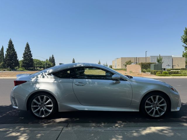 2015 Lexus RC 350