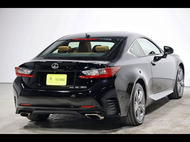 2015 Lexus RC 350