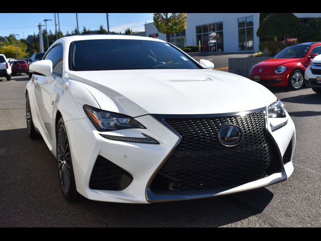 2015 Lexus RC F