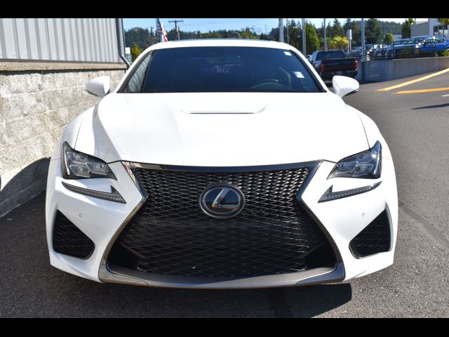 2015 Lexus RC F