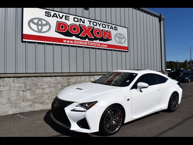 2015 Lexus RC F