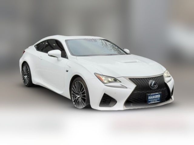 2015 Lexus RC F