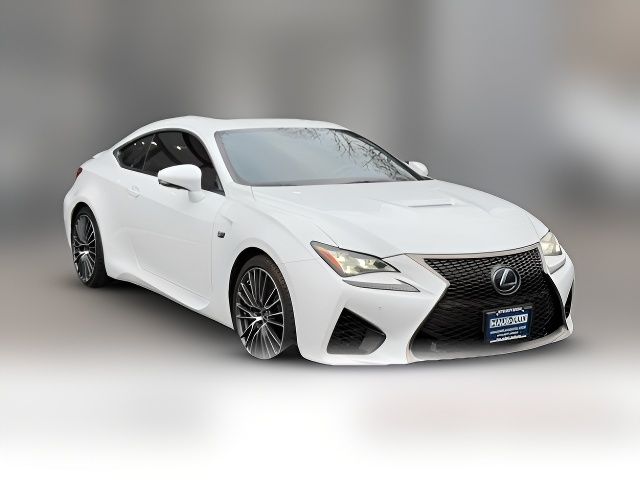 2015 Lexus RC F