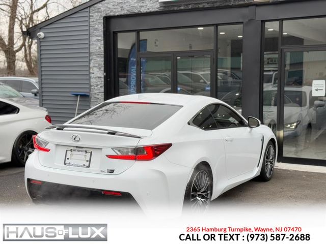 2015 Lexus RC F