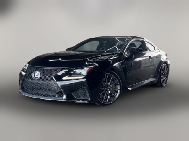 2015 Lexus RC F