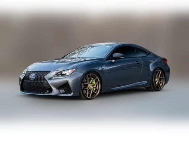 2015 Lexus RC F