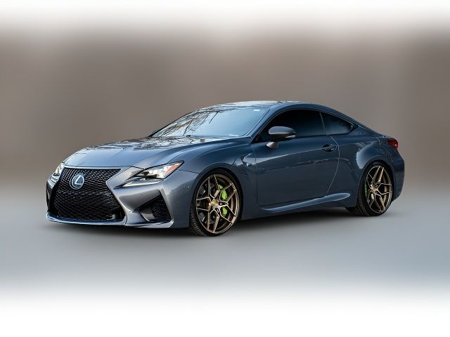 2015 Lexus RC F