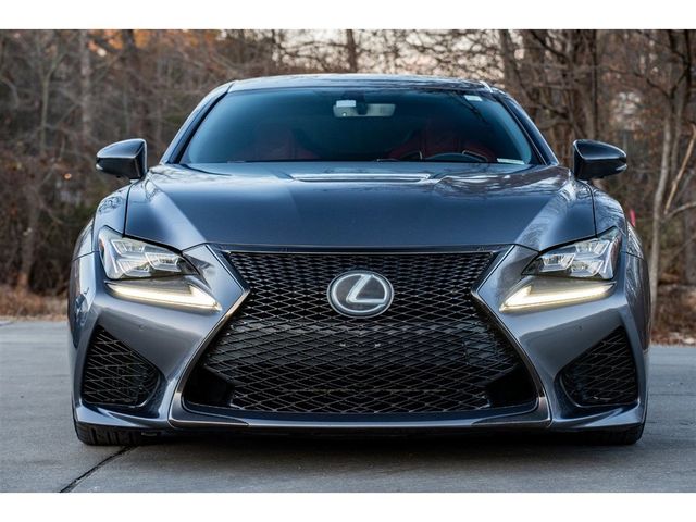 2015 Lexus RC F