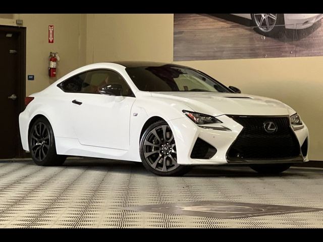 2015 Lexus RC F