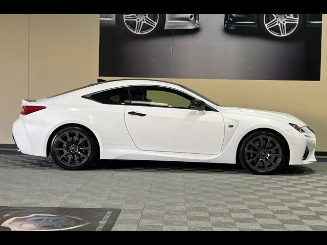 2015 Lexus RC F