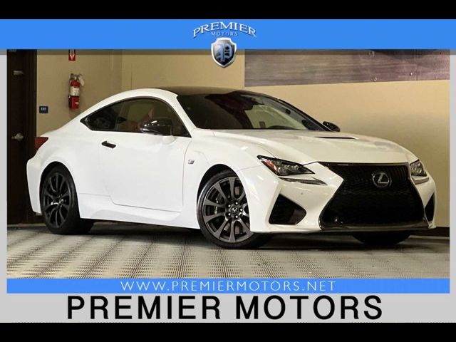 2015 Lexus RC F