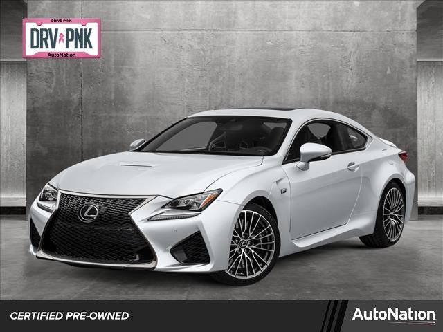 2015 Lexus RC F