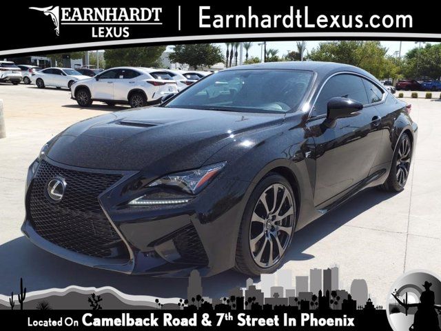 2015 Lexus RC F