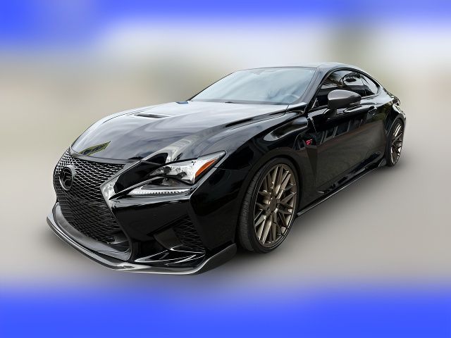 2015 Lexus RC F