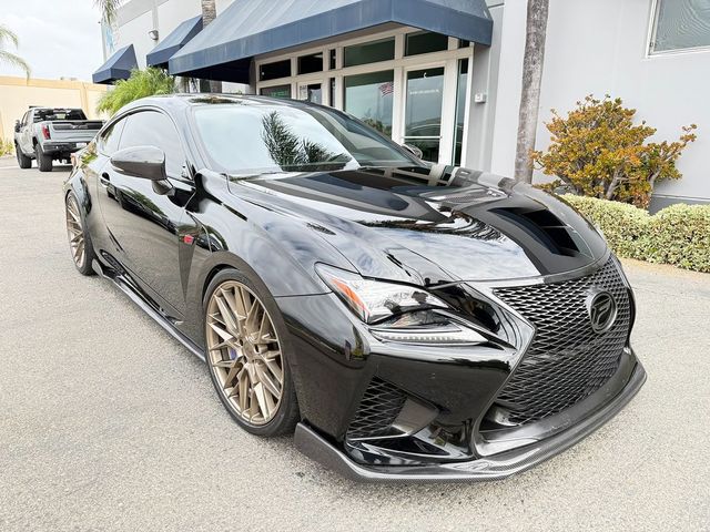 2015 Lexus RC F