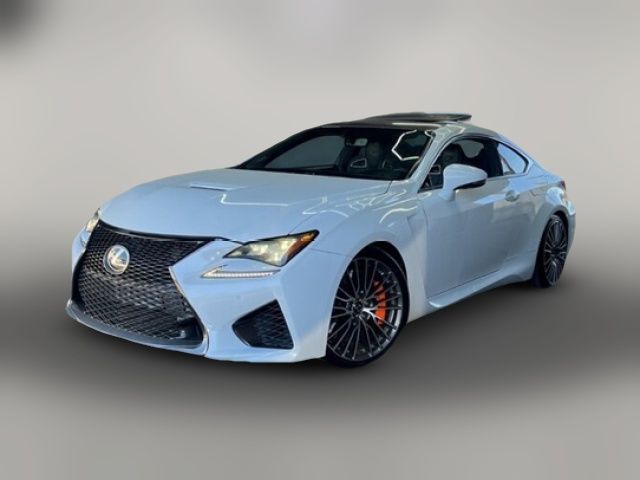 2015 Lexus RC F