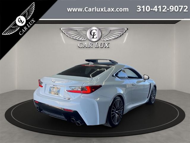 2015 Lexus RC F