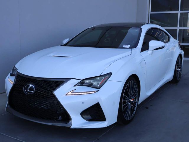 2015 Lexus RC F