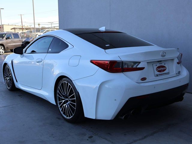 2015 Lexus RC F