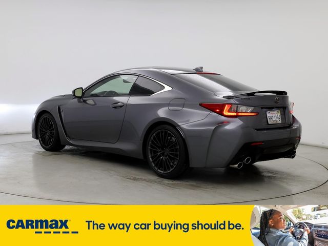 2015 Lexus RC F