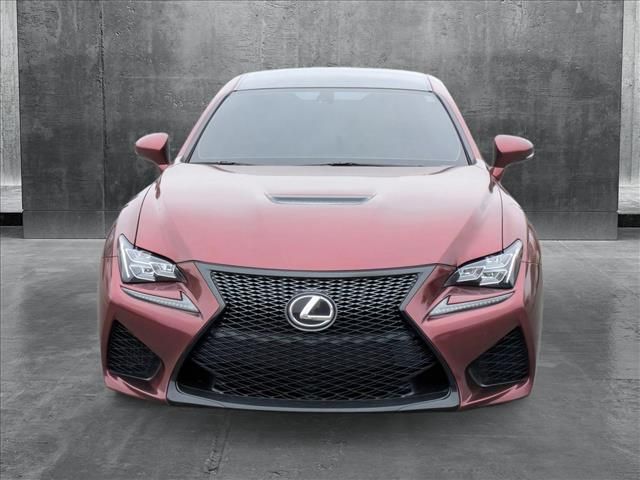 2015 Lexus RC F