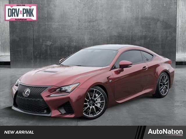 2015 Lexus RC F