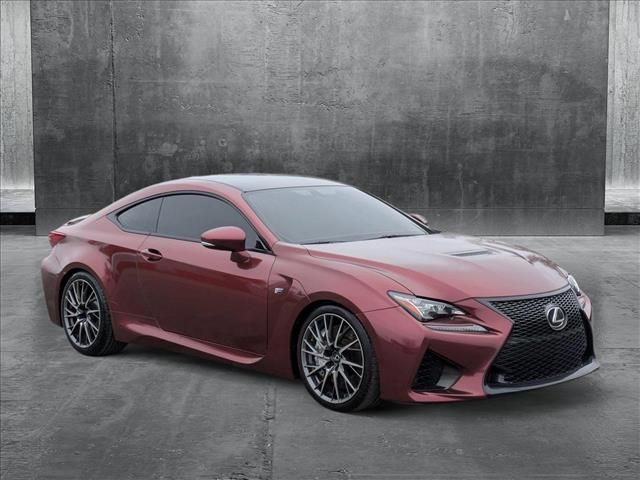 2015 Lexus RC F