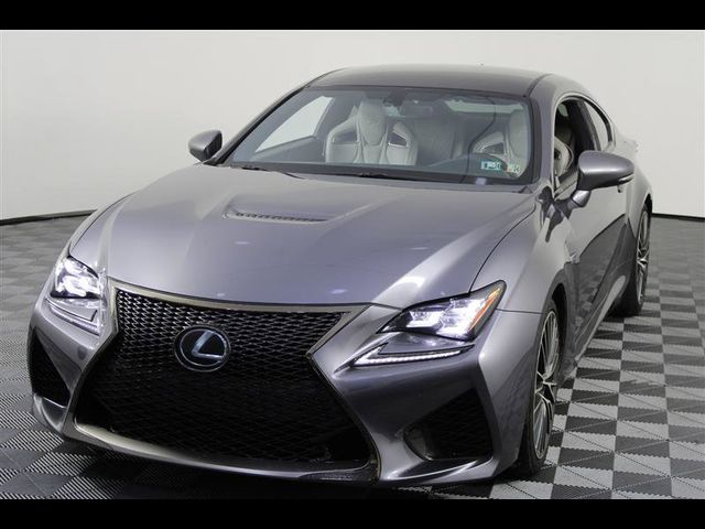 2015 Lexus RC F