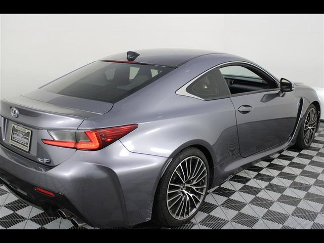 2015 Lexus RC F