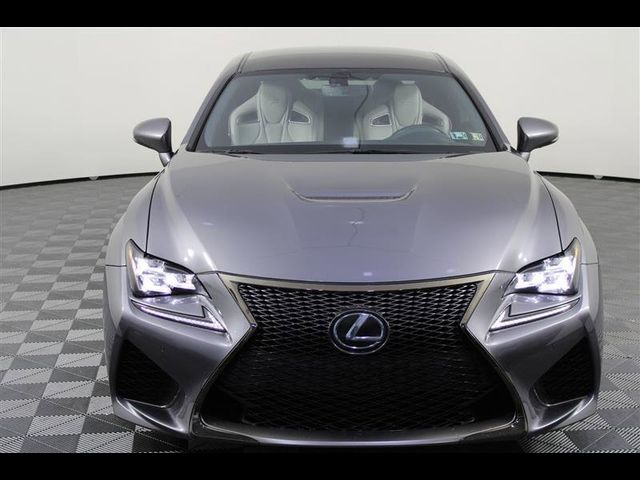 2015 Lexus RC F