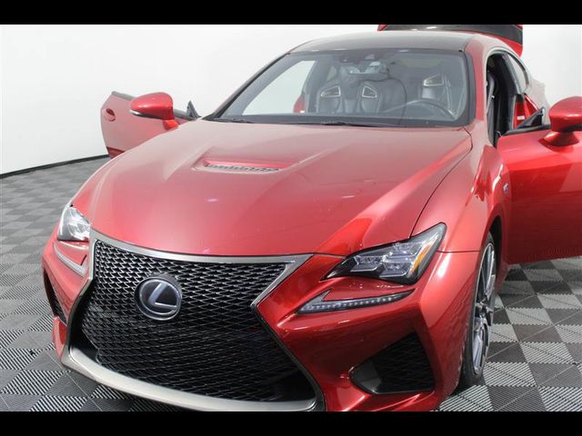 2015 Lexus RC F
