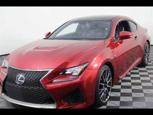 2015 Lexus RC F