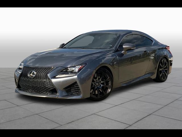 2015 Lexus RC F