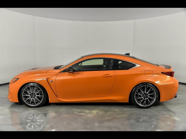 2015 Lexus RC F