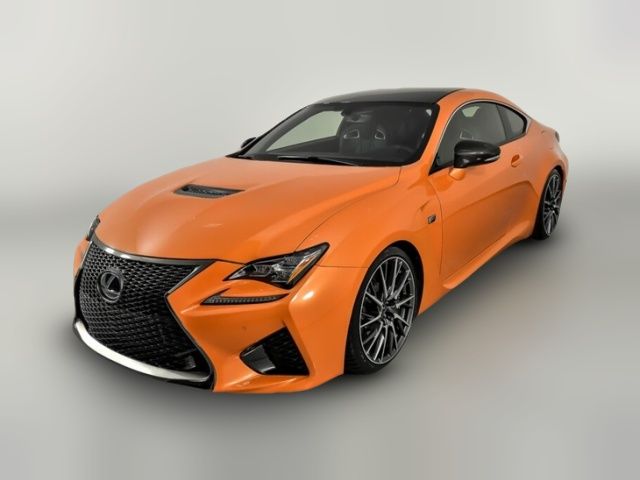 2015 Lexus RC F