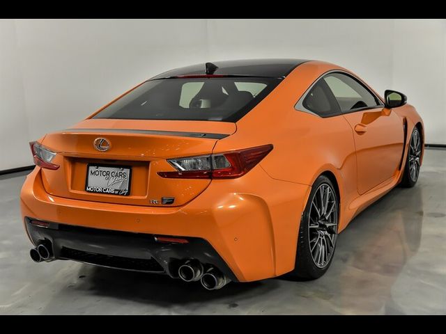 2015 Lexus RC F