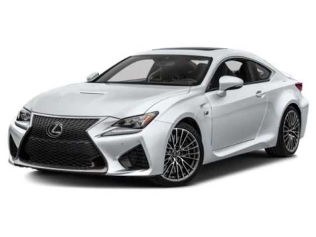 2015 Lexus RC F