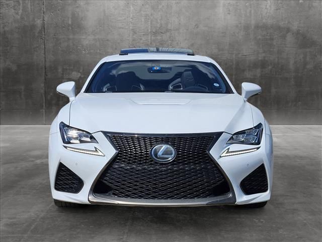 2015 Lexus RC F