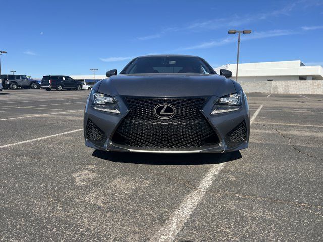 2015 Lexus RC F