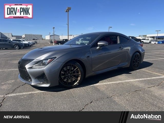 2015 Lexus RC F