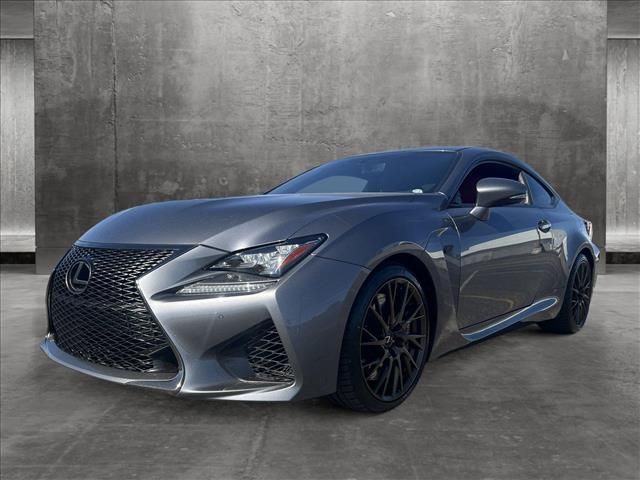 2015 Lexus RC F