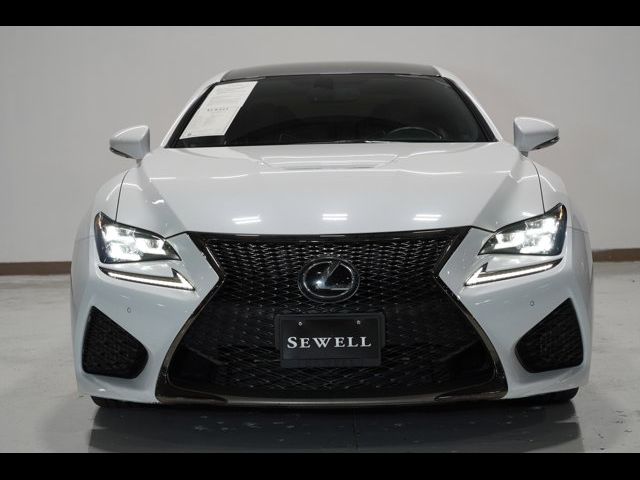 2015 Lexus RC F